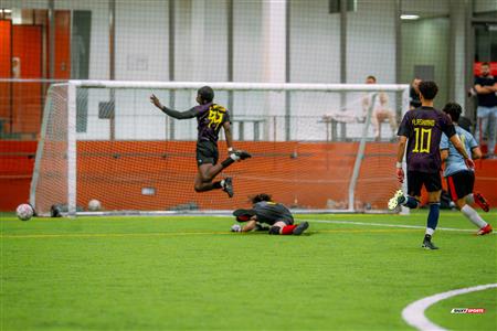 TKL 2024 DIV 2 - Semi Final - Joga Bonito (5) vs (3) FC Lion