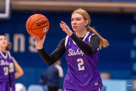 RSEQ 2024 - Basketball F - UQAM (60) vs (76) Bishop's