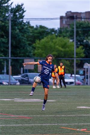 PLSQ - M - CS Saint-Laurent (2) vs (0) AS Blainville - 1st half