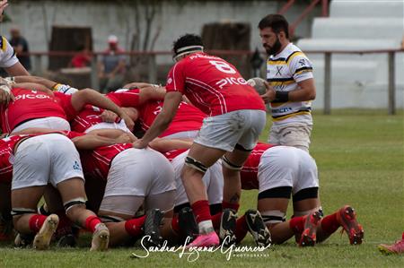 URT 2024 - LOS TARCOS RC (30) VS (34) TUCUMAN LAWN TENNIS CLUB