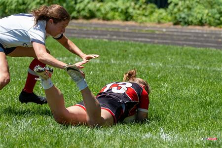 RQ 2024 - SL - W1 - Ste-Anne (29) vs (10) Beaconsfield