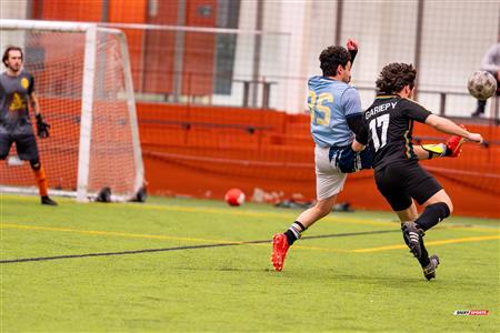 TKL 2024 DIV 2 - FC Lion (4) vs (1) FC Grabuge