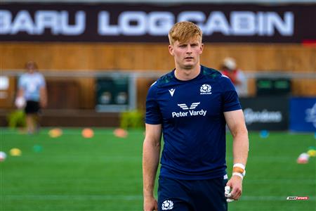 Canada vs Scotland - 2024 TD Place - Before the game - Reel 0