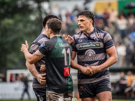 URT 2024 - Tucuman Rugby (20) vs (19) Universitario de Tucuman