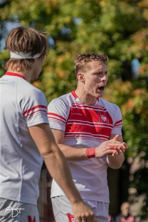 RSEQ 2024 Rugby M - ETS (58) vs (14) McGill U. - Avant Match