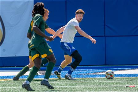 RSEQ 2024 - Soccer M - Carabins U de Montréal (2) vs (0) Vert-et-Or U de Sherbrooke