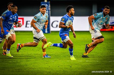 FFR 2024 - Top14 - USAP (43) vs (12) Castres 