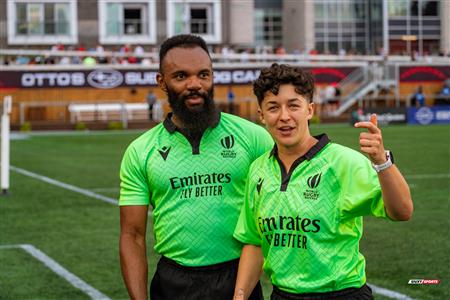 Canada vs Scotland - 2024 TD Place - Post Game - Reel 3