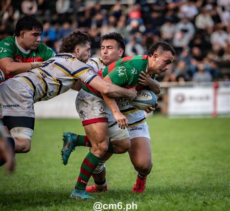 URT 2024 - Tucuman Lawn Tennis Club (29) vs (13) Huirapuca SC