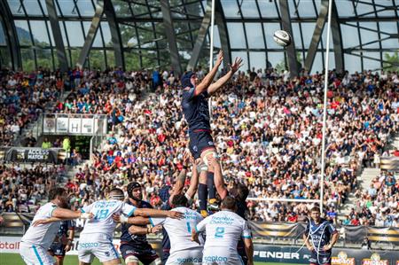 FFR - 2024 - Access Match -  FC Grenoble (18) vs (20) Montpellier