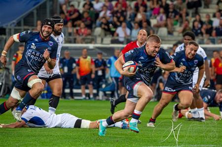 FFR 2024 PRO D2 - Grenoble (29) vs (10) Colomiers