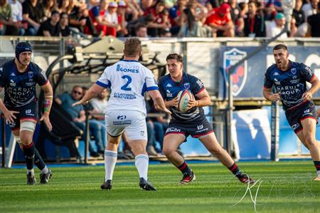 FFR 2024 PRO D2 - Grenoble (29) vs (10) Colomiers