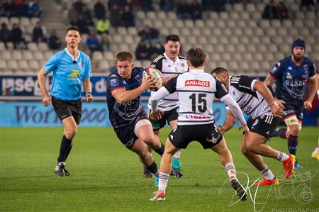 Pro D2 - FC Grenoble (40) vs (29) CA Brive