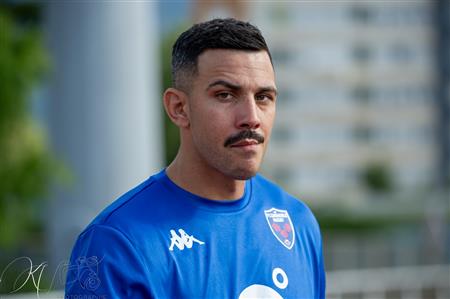 ENTRAINEMENT FCG Masc DU 25 août 2024