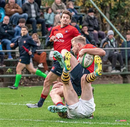 URBA - Top12 2023 - Pucara (14) vs (39) Belgrano Athletic