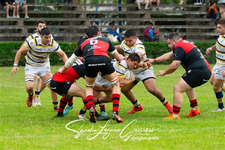 UAR - Torneo del Interior 2024 - Tucuman Lawn Tennis Club (24) vs (15) Cordoba Athletic