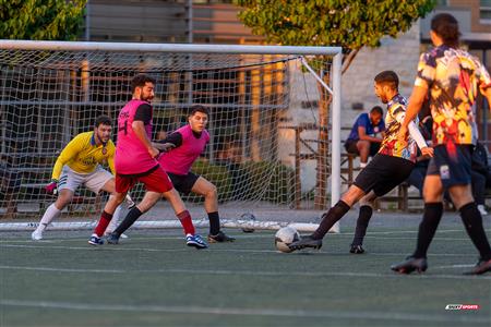TKL 2024 DIV 1 - Legacy (2) vs (5) FC La Salle Du Temps