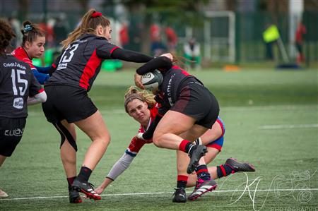Elite 1 2023 - Lyon O.U. (39) vs (14) FC Grenoble