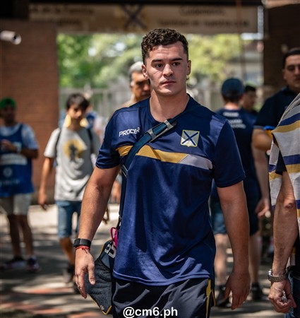 UAR - Nacional de Clubes 2024 - Tucuman Lawn Tennis (22) vs (17) Alumni