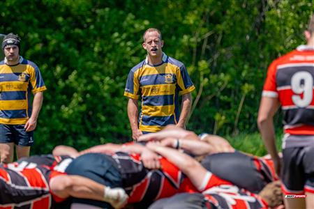 RQ 2024 - Super Ligue M - Beaconsfield RFC (24) vs (33) Town of Mount Royal RFC