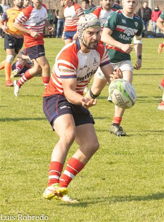 URBA 2024 - 1C - Areco (14) vs (59) SITAS