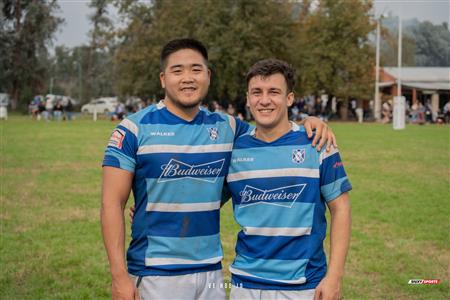 URBA 2024 - 1ra C - Lujan RC (27) vs (0) Areco RC