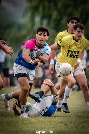 Seven Tafi del Valle 2024 - Agua Palau vs Tuki Tuks