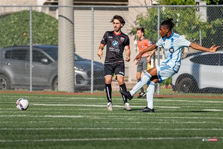PLSQ - A.S. de Laval (3) vs. (3) CF Montréal (Académie) - 1st Half