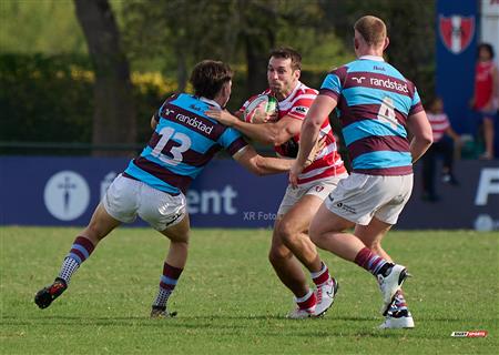 URBA 2024 - TOP 12 SUPERIOR - ALUMNI (37) VS (8) Atlético del Rosario