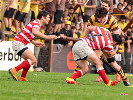 URBA 2024 - Top 12 Superior - Alumni (9) vs (22) Belgrano Athletic Club