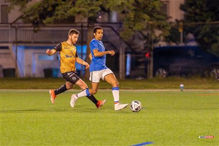 ARSC - Div2 - Ringleaders FC D2 (4) vs (1) Bandjos FC D2