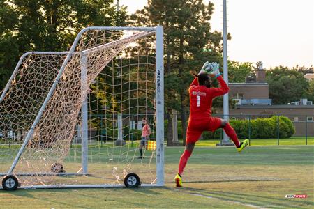 PLSQ - CS Mont-Royal Outremont (2) vs (3) CS de St-Hubert