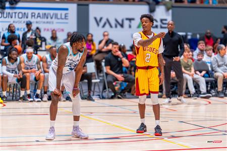 BSL - Montreal Toundra (95) vs (97) Newfoundland Rogues - Reel 2