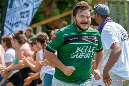 RQ 2024 - SUPER LIGUE M1 - MONTREAL IRISH RFC VS RUGBY CLUB DE MONTRÉAL