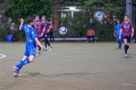 LRSC 2024 DIV 1 - Bandjos FC (5) vs (1) NDG SA
