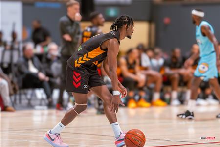 MONTREAL TUNDRA (111) VS (114) SUDBURY'S FIVE - 2nd Half