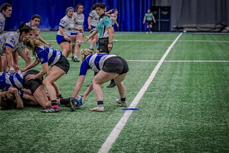 QORC-CROQ 2024 - Québec Est (22) vs (16) Québec Ouest 