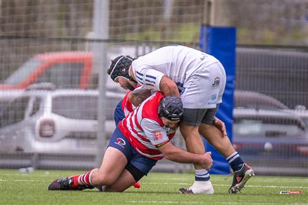 FER 2024 - DHB - Universitario Bilbao Rugby (12) vs (38) CR La Vila
