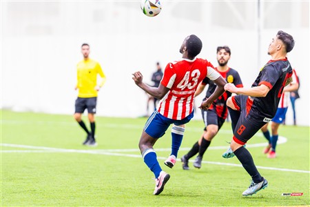 TKL 2024 Div 2 - FC Lion D2 (6) vs (3) Jazz FC