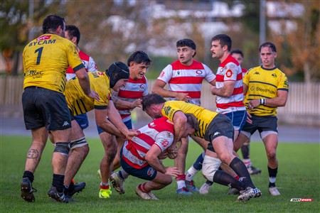 FER 2024 - DHB - Getxo RT (35) vs (14) Universitario Bilbao Rugby