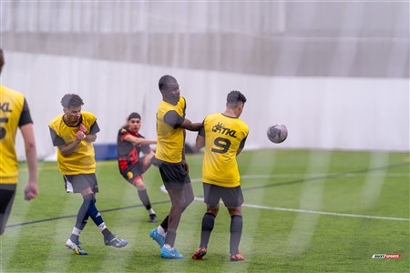 TKL 2024 Div2 - FC Lion (6) vs (4) Joga Bonito