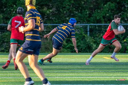 RQ 2024 - Super Ligue M2 - TMR (33) vs (8) RCM