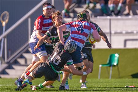 FER 2024 - DHB - Universitario Bilbao Rugby (65) vs (6) La Unica RT