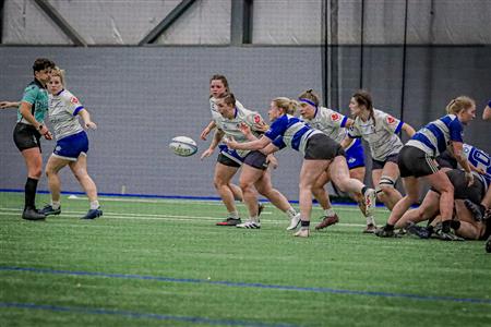 QORC-CROQ 2024 - Québec Est (22) vs (16) Québec Ouest 