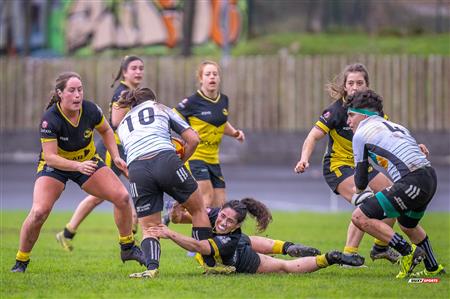 FER 2024 - DHB F - Getxo Neskak Rt (29) vs (0) CR Atl. Portuense