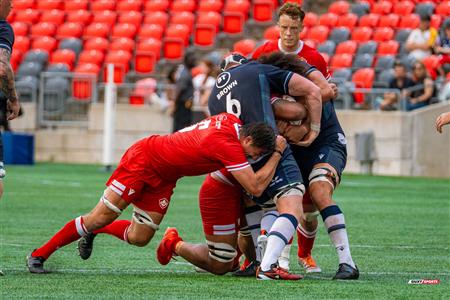 Canada (12) vs (73) Scotland - 2024 TD Place - 1st half - Reel 1