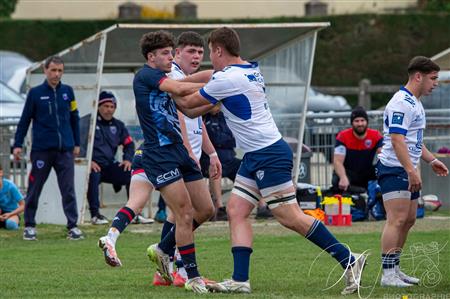 2024 Espoirs - FC Grenoble (19) vs (13) US Colomiers