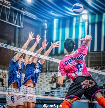 LVA 2024 - Waiwen Volei Club (3) vs (1) Velez Sarsfield