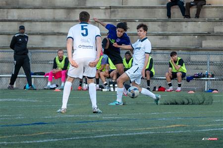 PLSQ - FC Laval (2) vs (0) AS de Blainville