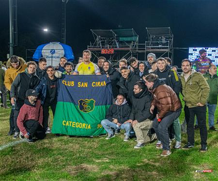 SRA 2024 - Pampas XV (70) vs (38) Cobras